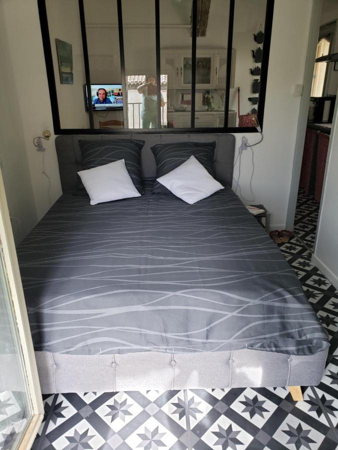 Le Balcon Apartman Camps-sur-l’Agly Kültér fotó