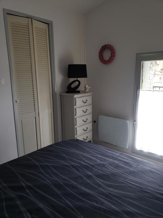 Le Balcon Apartman Camps-sur-l’Agly Kültér fotó