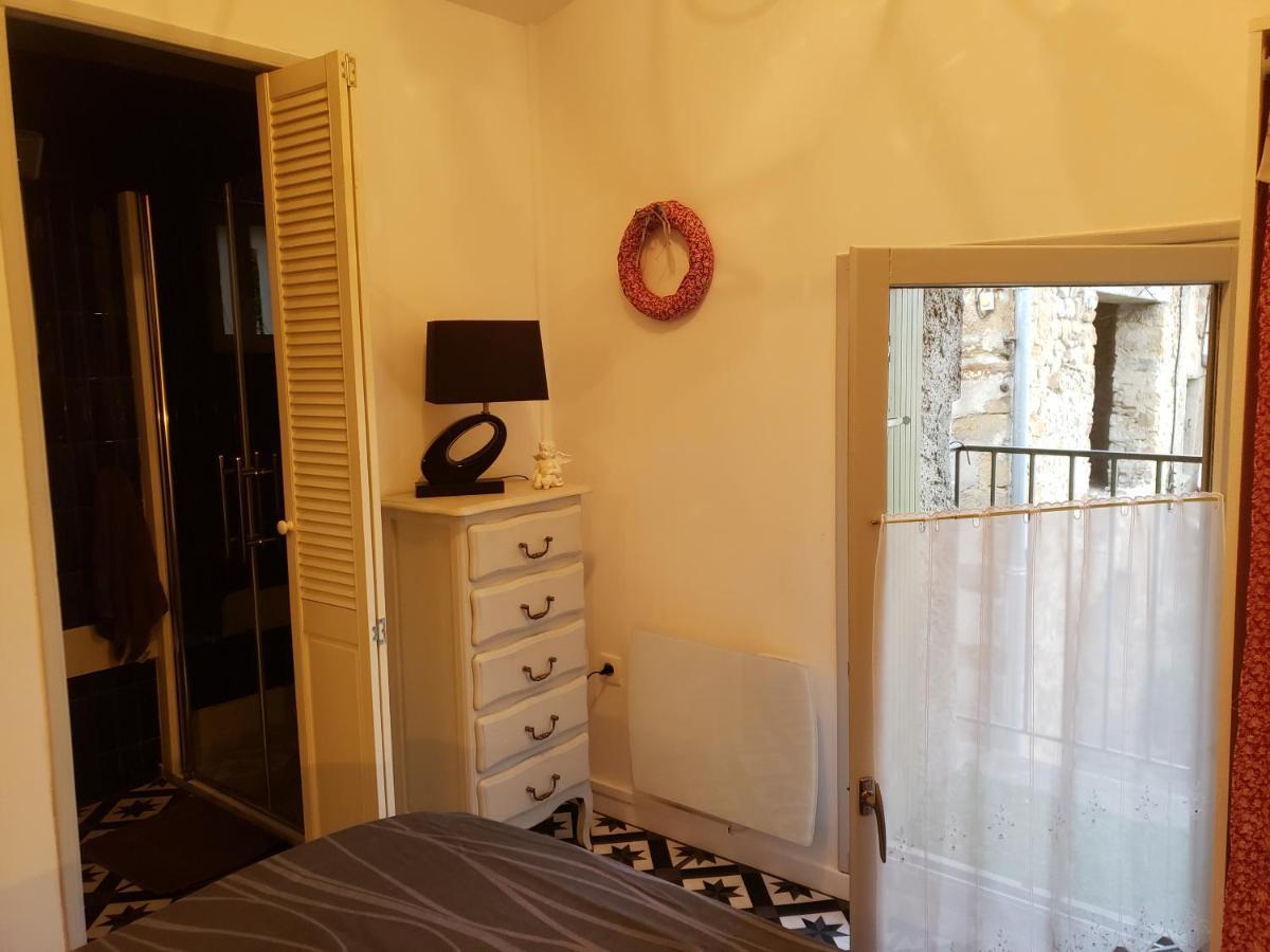 Le Balcon Apartman Camps-sur-l’Agly Kültér fotó