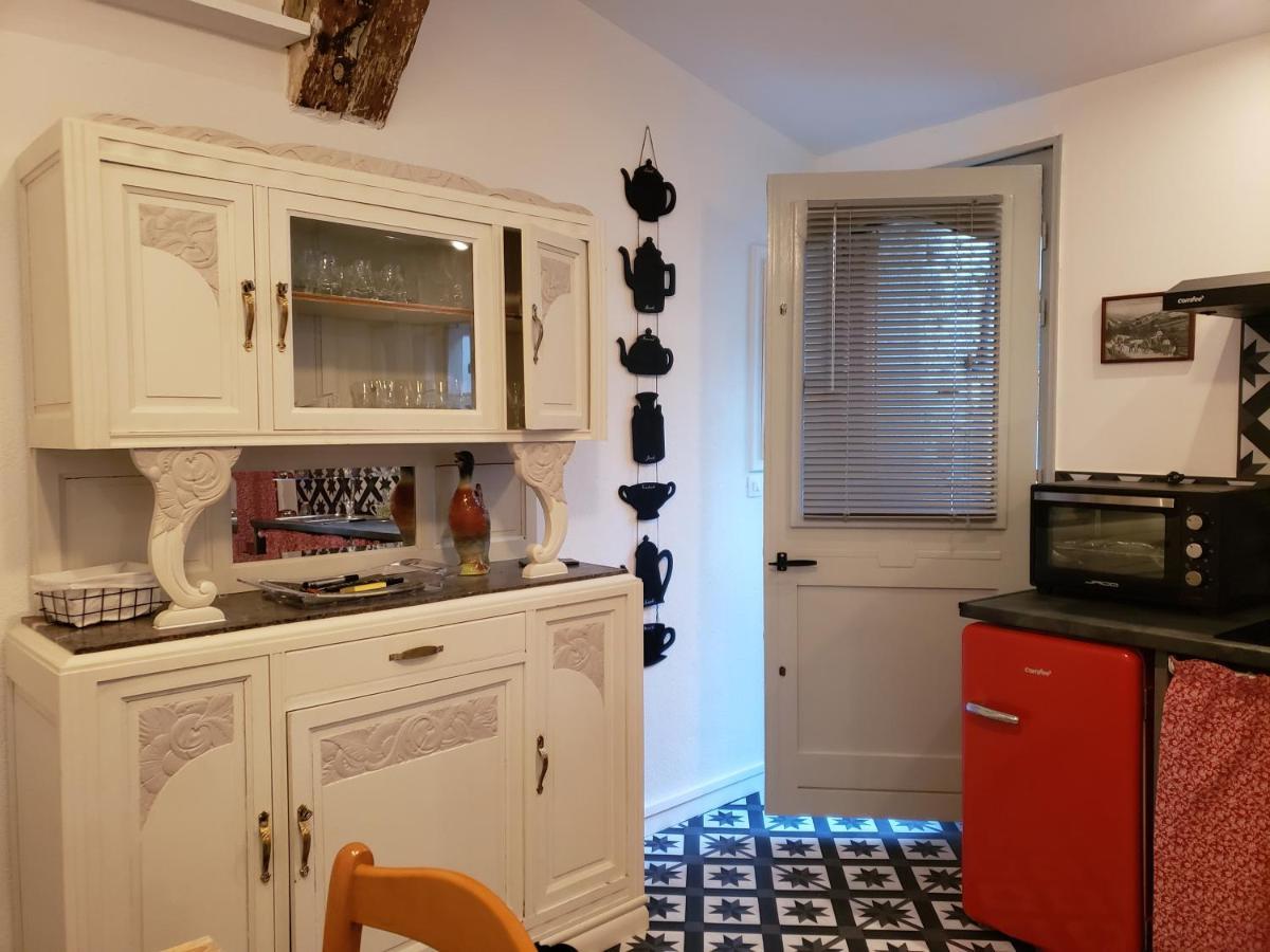 Le Balcon Apartman Camps-sur-l’Agly Kültér fotó
