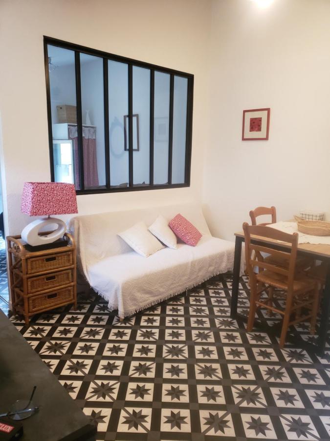 Le Balcon Apartman Camps-sur-l’Agly Kültér fotó