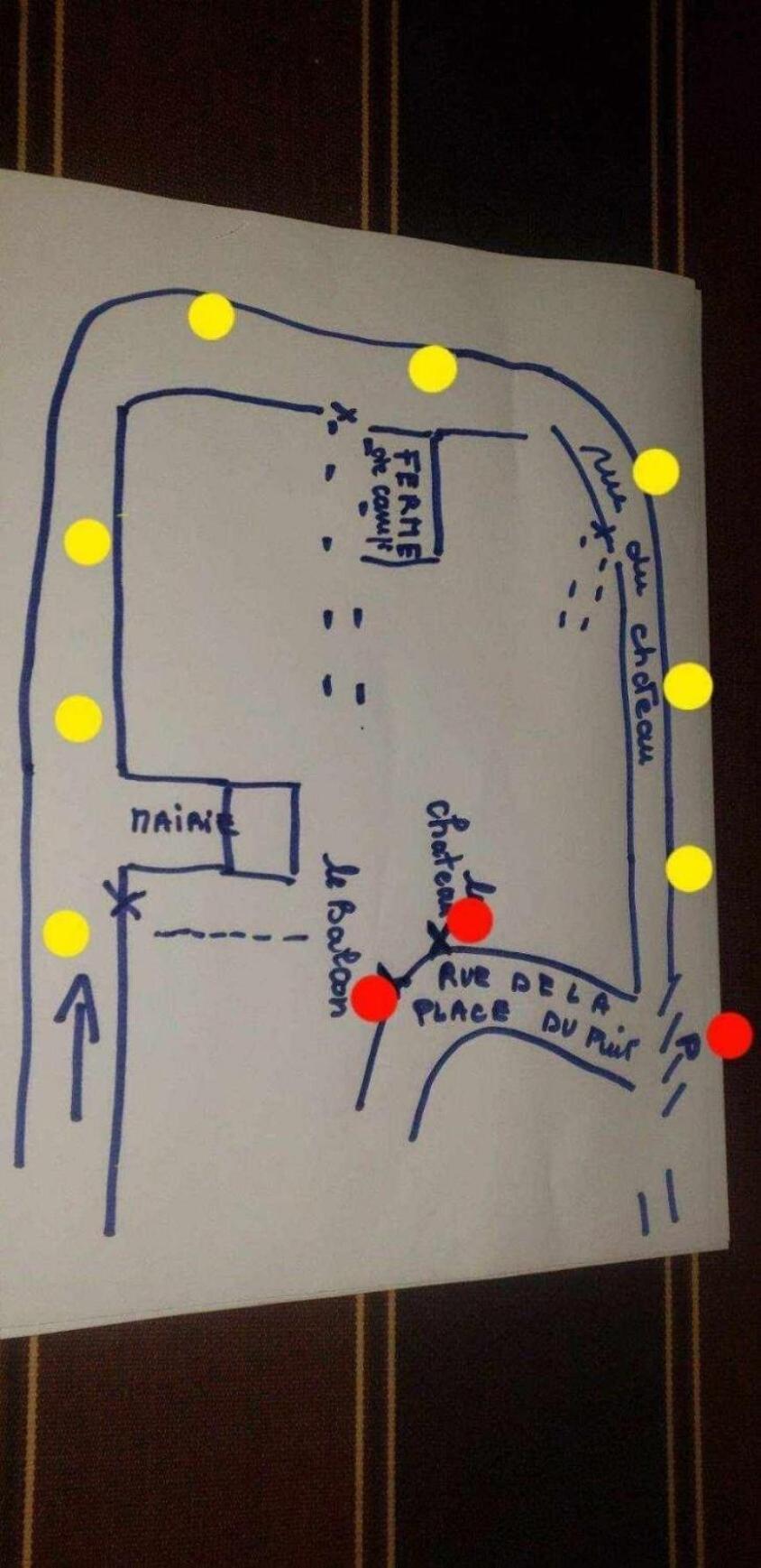 Le Balcon Apartman Camps-sur-l’Agly Kültér fotó