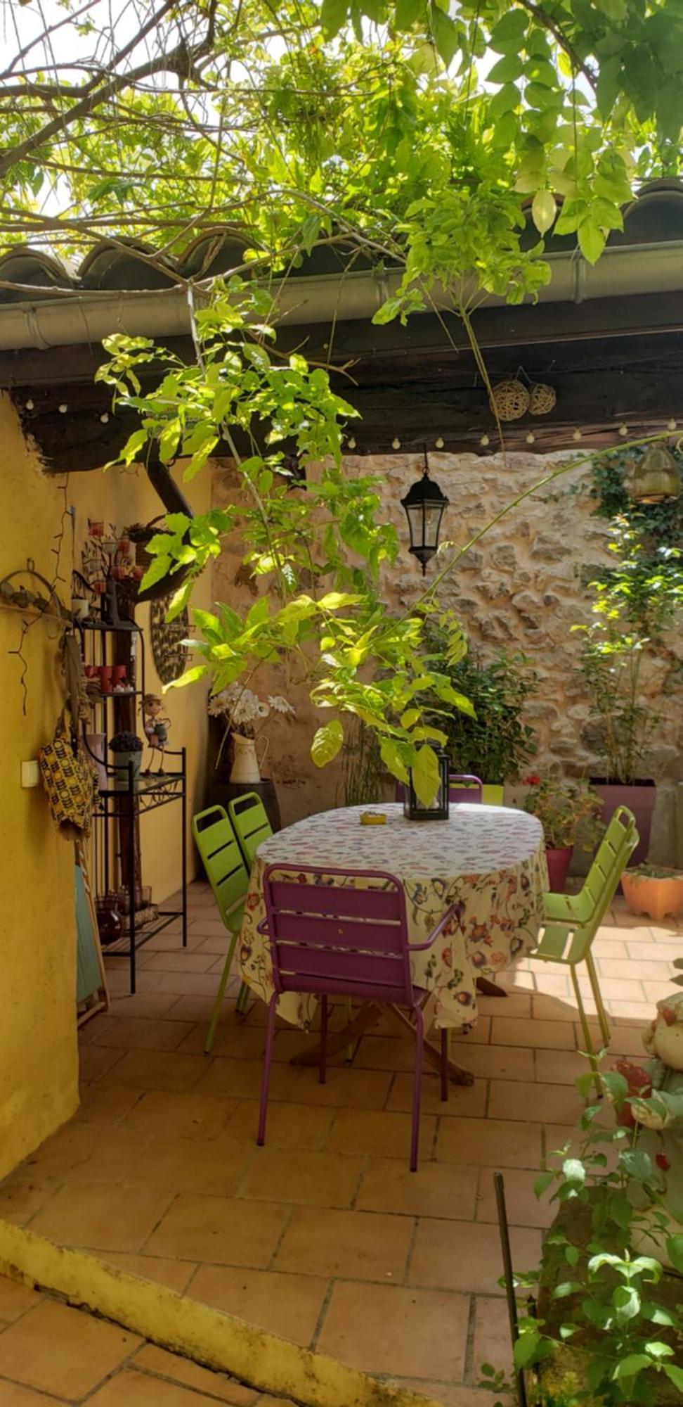 Le Balcon Apartman Camps-sur-l’Agly Kültér fotó