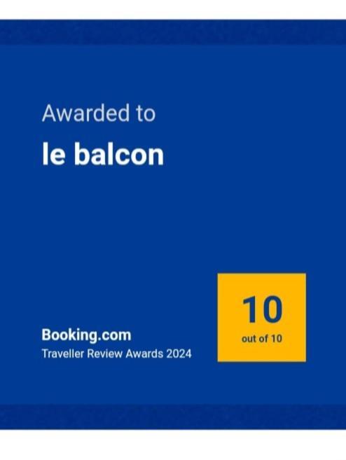 Le Balcon Apartman Camps-sur-l’Agly Kültér fotó